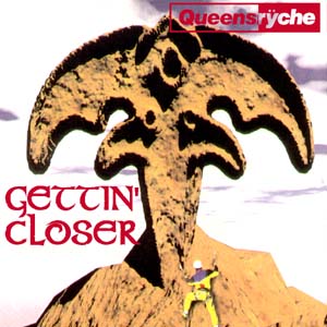 The frontcover of Gettin' Closer
