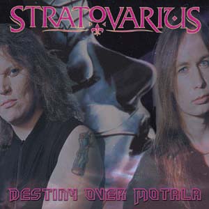 The frontcover of Destiny Over Motala
