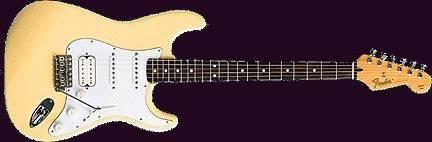 Fender Stratocaster
