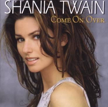 Shania Twain