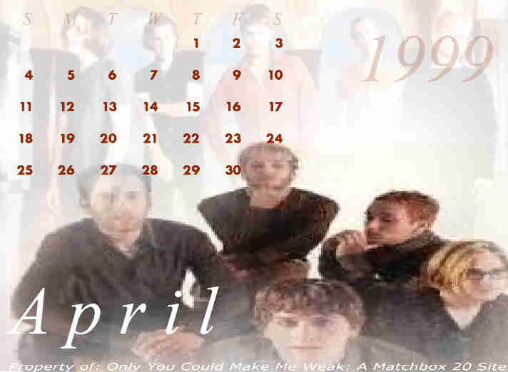 April #1