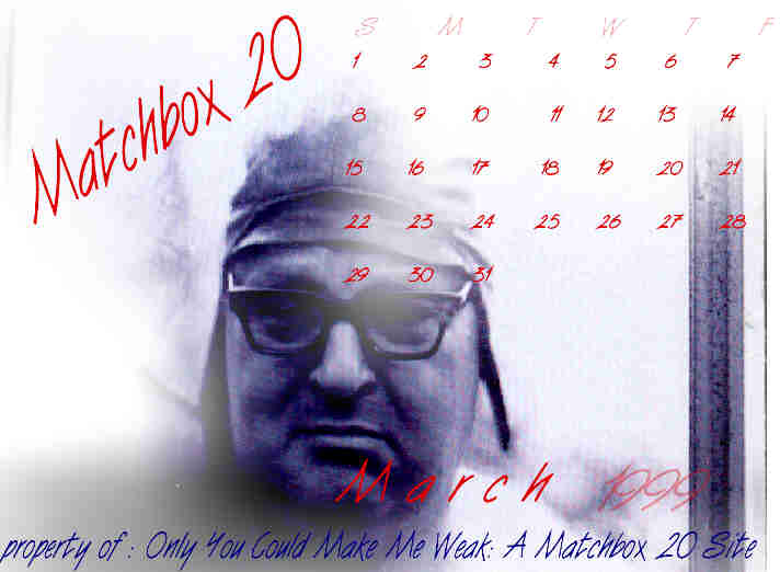 March #1