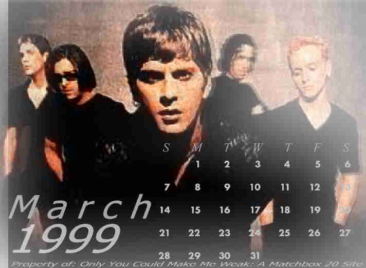 March #2