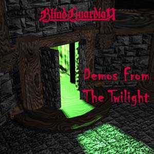 The frontcover of Demos From The Twilight