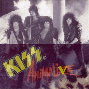 The frontcover of Animalive