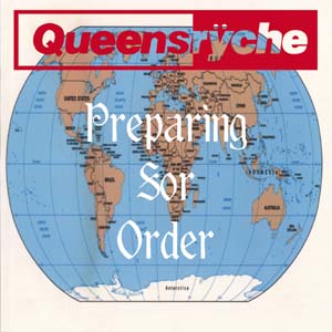 The frontcover of Preparing For Order