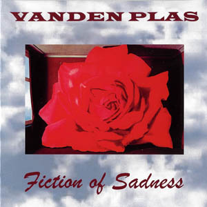 The frontcover of Fiction Of Sadness