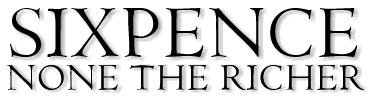 Sixpence None the Richer