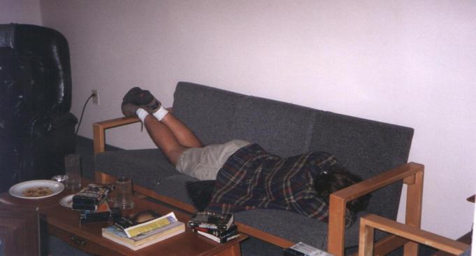 Hmmm... Sleep...