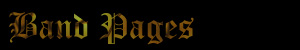 Band Pages