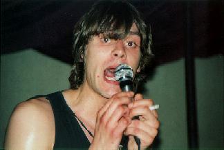 Gleb with tongue