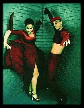 Tania and Jay