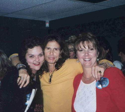 Me, Steven, Veronica