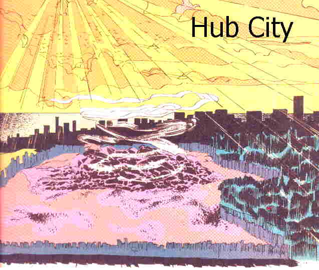 Hub City