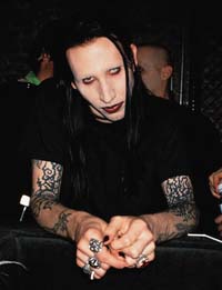 Manson Now
