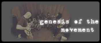 Genesis of the Movement