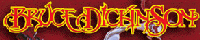 Bruce Dickinson