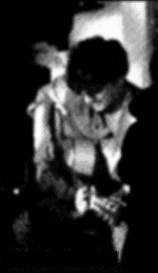 Charlie Burchill, 1989