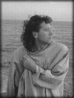 Jim Kerr, 1986