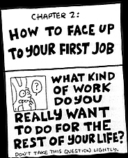 Un de los primeros dibujos de Matt