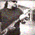 Fletcher w/his guitar