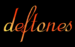 Deftones Logo