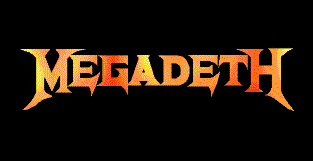 Megadeth Logo