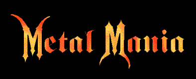 MetalMania Logo