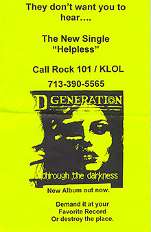 flyer