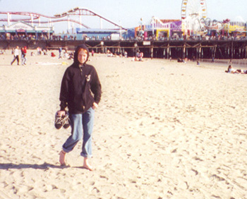 beach