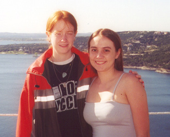 me & meg