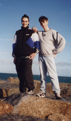 Russell And Randal