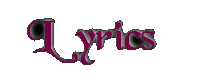 Lyrics