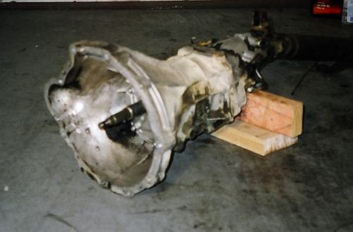 Laurel gearbox