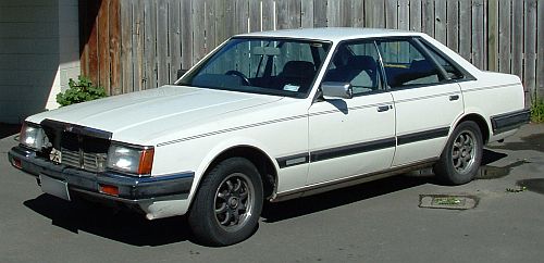 Nissan C31 Laurel