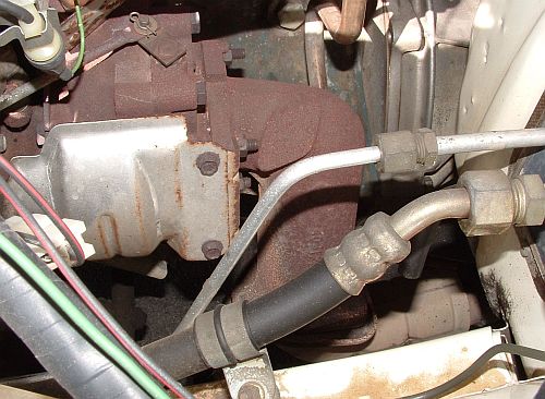laurel dump pipe
