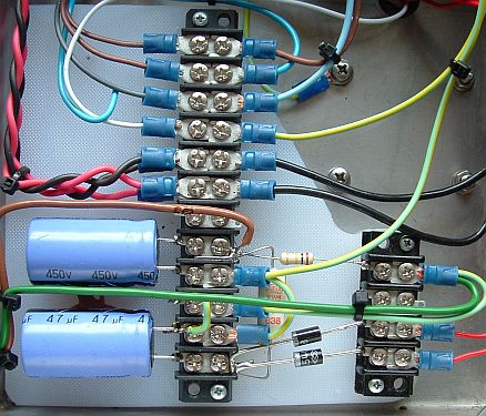Power supply board