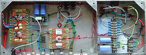Amp plus supply