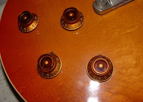Guitar Knobs