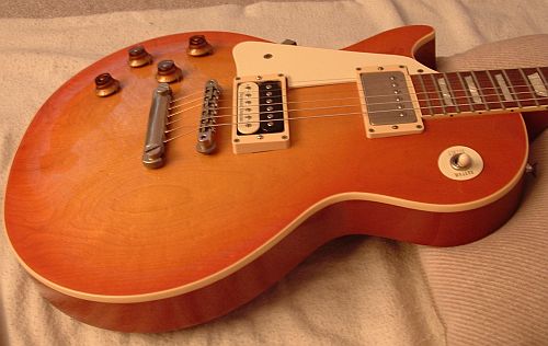 Guitar Body