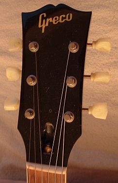 headstock