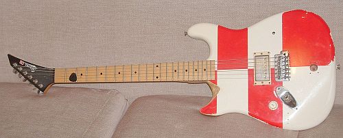 1988 Vester EVH