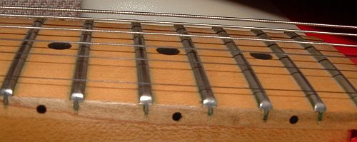 Frets