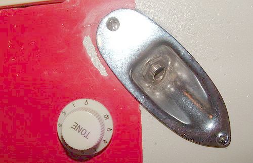 EVH knob