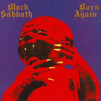 The Born Again Album