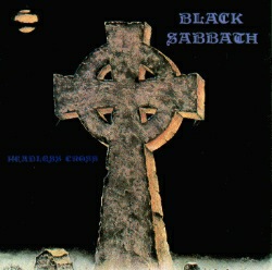 The Headless Cross CD