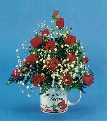 Virtual Roses