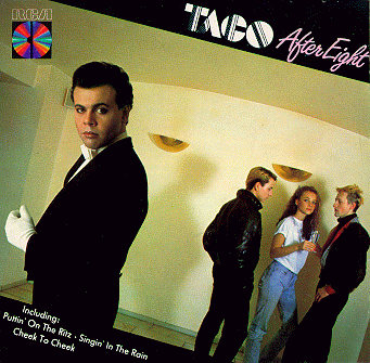 After Eight cover
