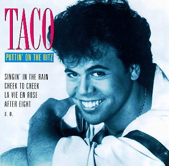Best of Taco cover