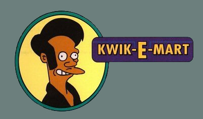 KWIK-E-MART